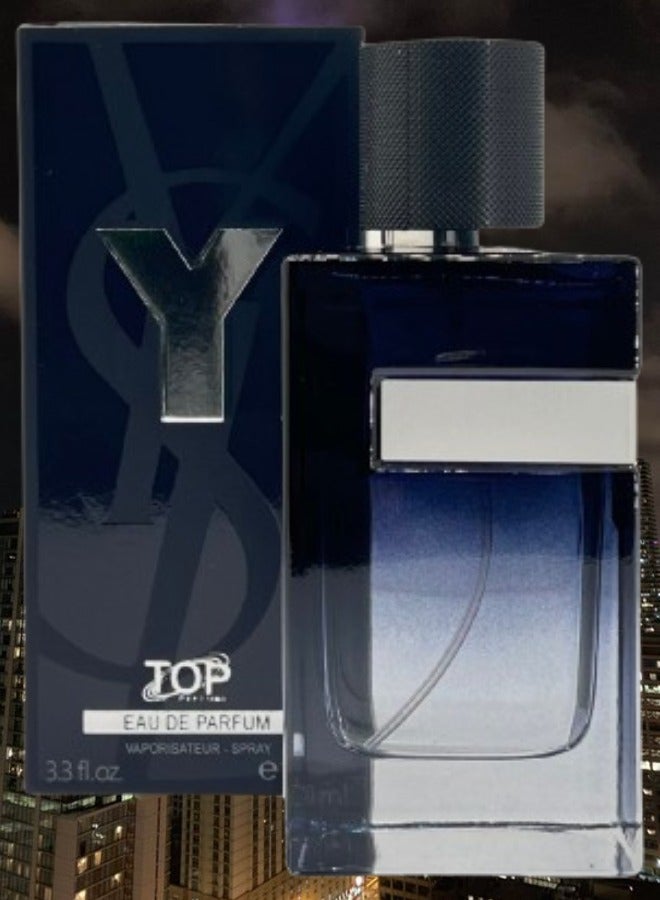 TOP 9 Pieces Y Top EDP 100ML - Image 2