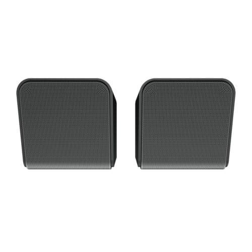 Klipsch Flexus SURR 200 Dolby Atmos Enhanced Surround Speakers - Black. Works Exclusively with Klipsch Flexus Sound Bars - Image 3