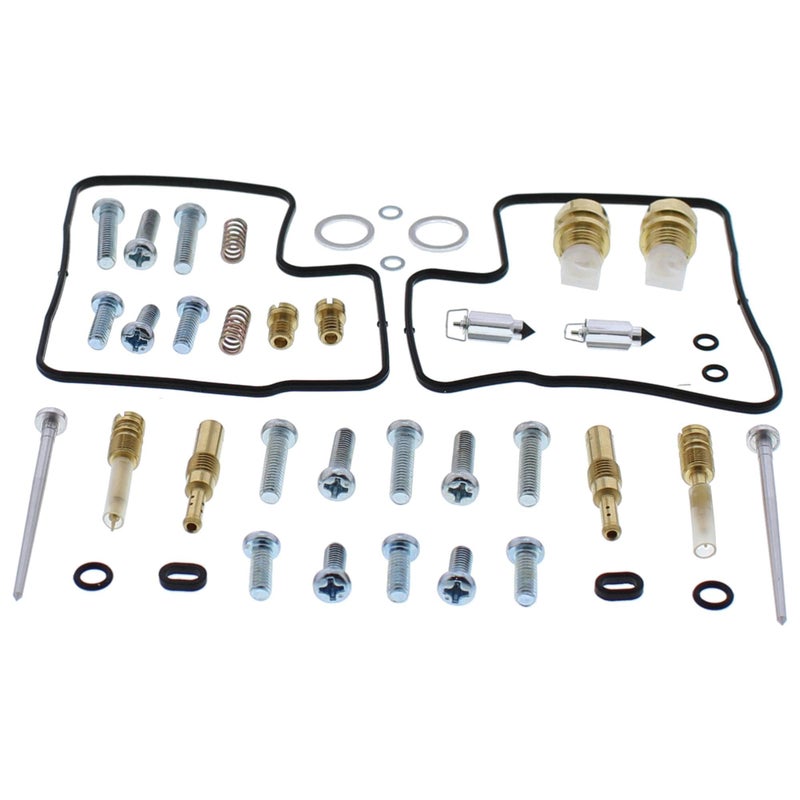 All Balls Racing Carburetor Rebuild Kit 26-1613 Compatible With/Replacement For Honda VT750DCA 2002-2007 - Image 5