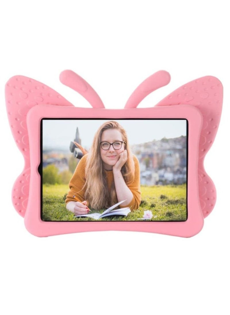 IAF iPad Air 4 Case Kids, iPad Air 4th Generation Case for Kids, Cute Butterfly Light Weight Shockproof Protective Stand Cover for iPad Air 2020/iPad 10.9/iPad Pro 11 2020 2018 1st 2nd Gen - Image 4