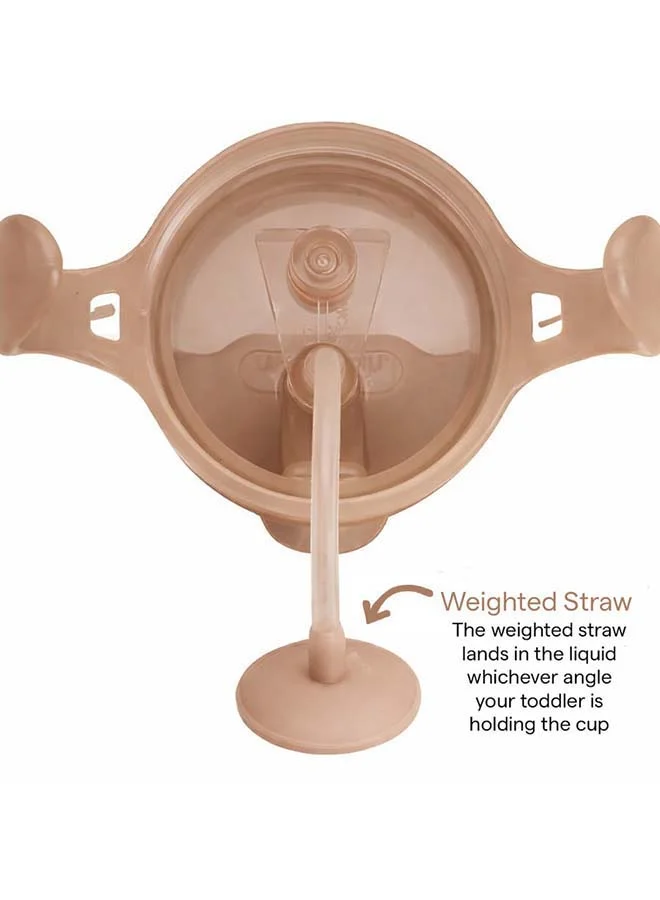 Munchkin Munchkin Any Angle 10oz Straw Cup – Dog