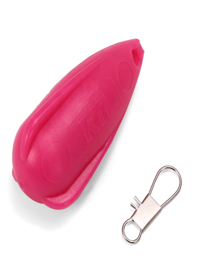 Rti 10g 18g Fishing Practice Plug PVC Fishing Practice Casting Plug Lures for Beginners - Image 3