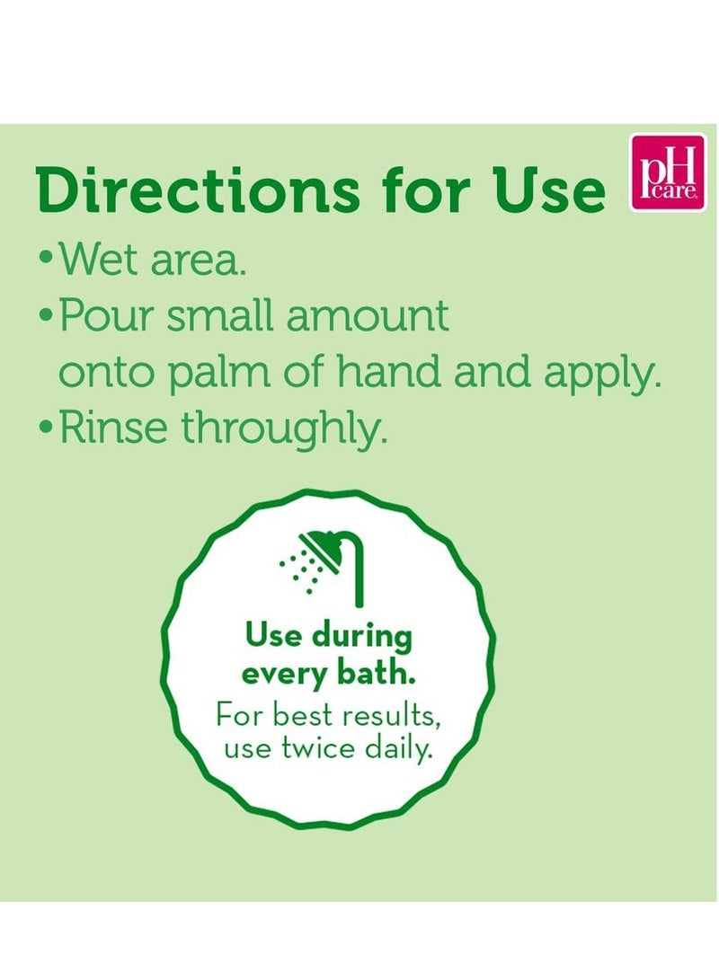 Ph Care Daily Feminine Wash Natural Protection 150ml - Image 4