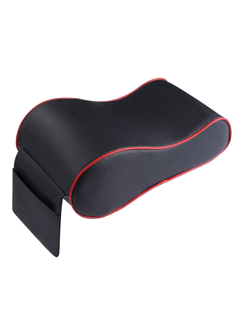 Generic Central Leather Armrest Cushion For Car  - Image 1