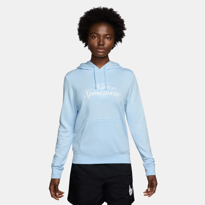 Nike Women's Sportswear Club Fleece Hoodie