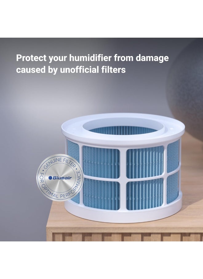 Blueair Replacement filter for InvisibleMist™ H35i Air Humidifier | Anti-Microbial, Long Lasting, 6-9 months of Use- 1pc  - Image 2