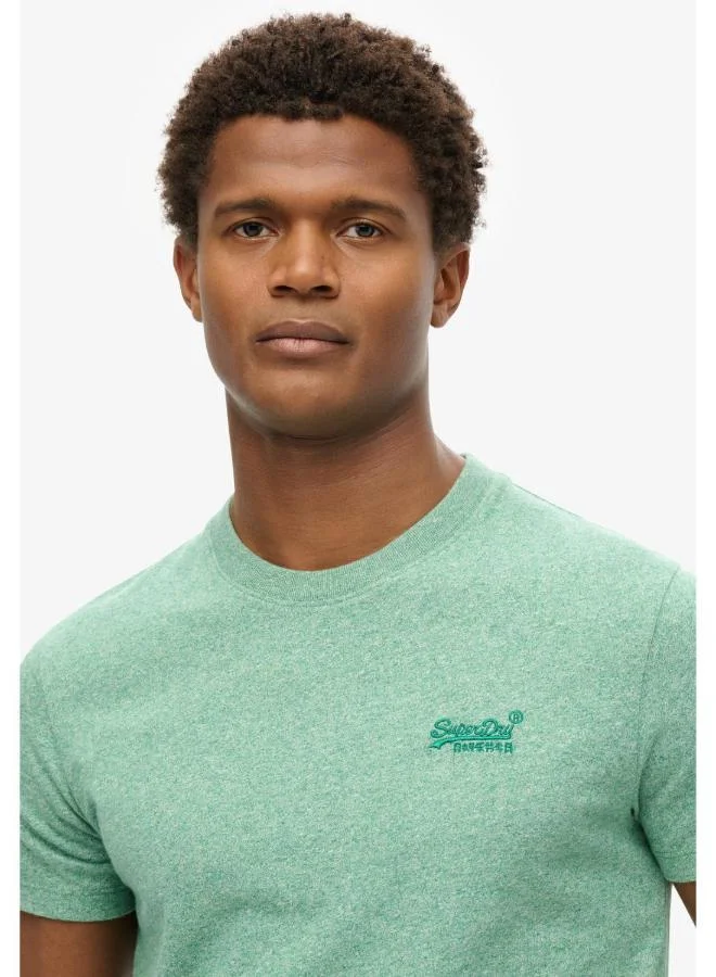 Superdry Organic Cotton Essential Logo T-Shirt
