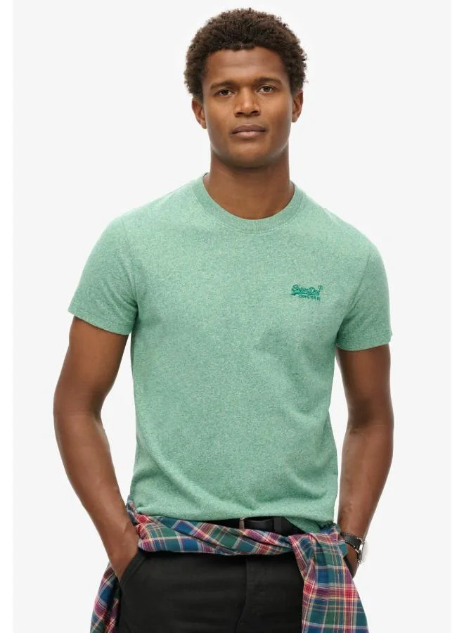 Superdry Organic Cotton Essential Logo T-Shirt