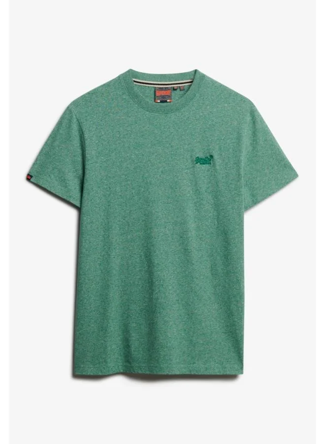 Superdry  Organic Cotton Essential Logo T-Shirt for Men | Best Price UAE
