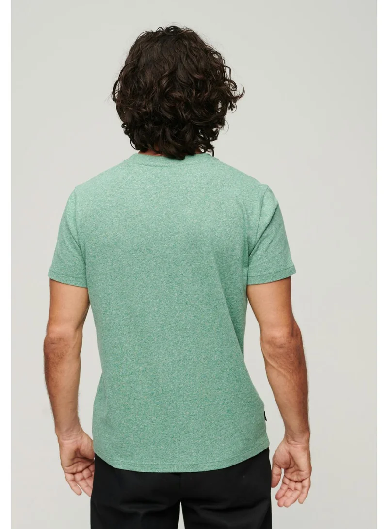 Superdry  Organic Cotton Essential Logo T-Shirt for Men | Best Price UAE