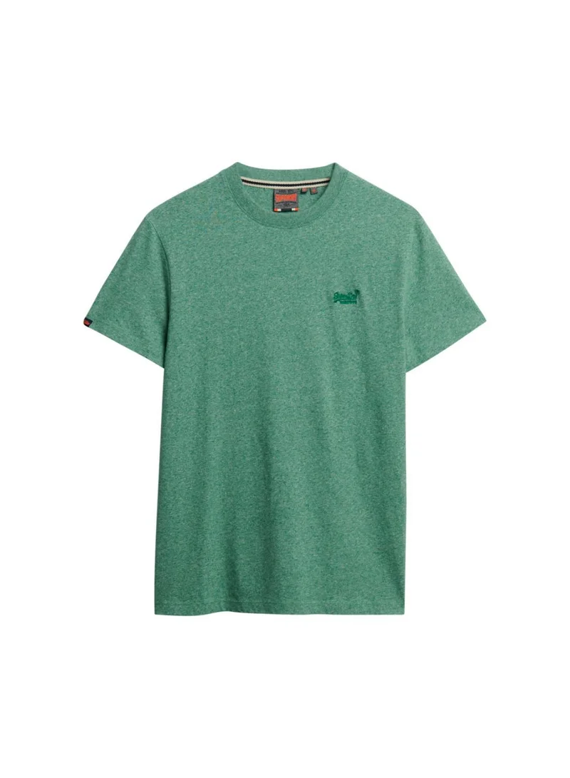 Superdry  Organic Cotton Essential Logo T-Shirt for Men | Best Price UAE