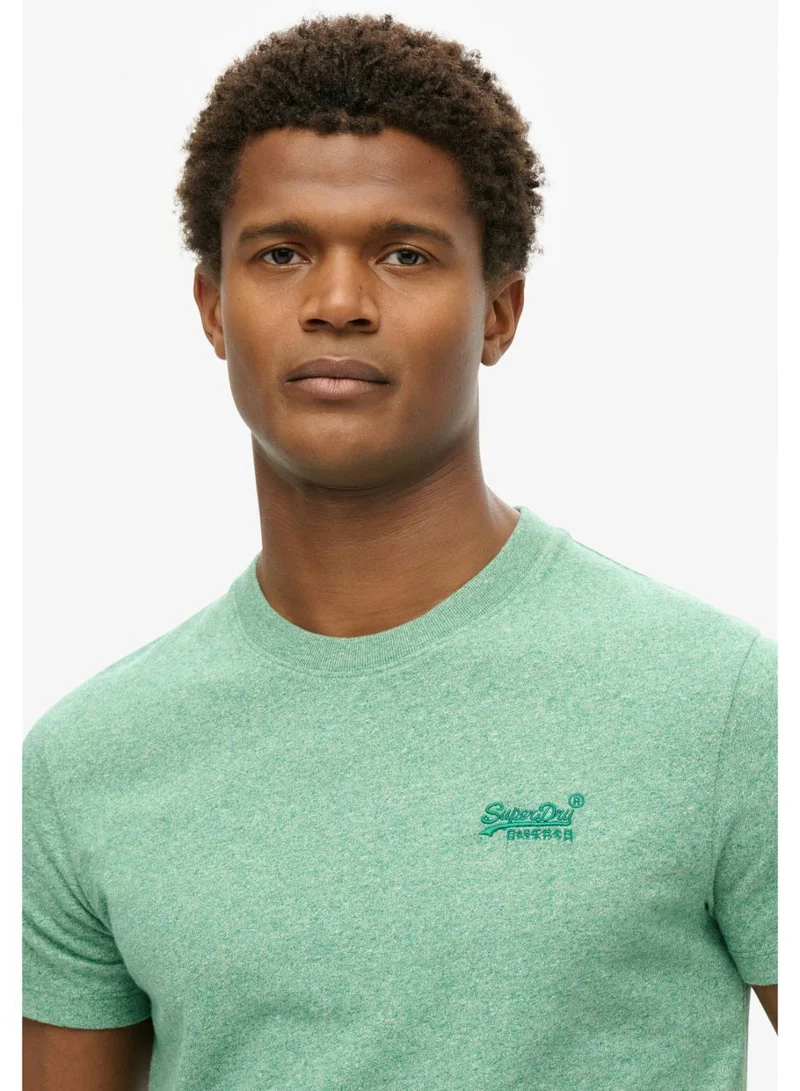 Superdry  Organic Cotton Essential Logo T-Shirt for Men | Best Price UAE