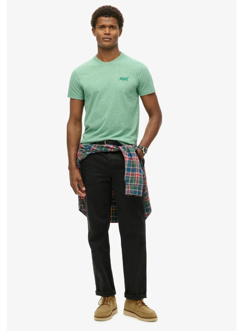 Superdry  Organic Cotton Essential Logo T-Shirt for Men | Best Price UAE