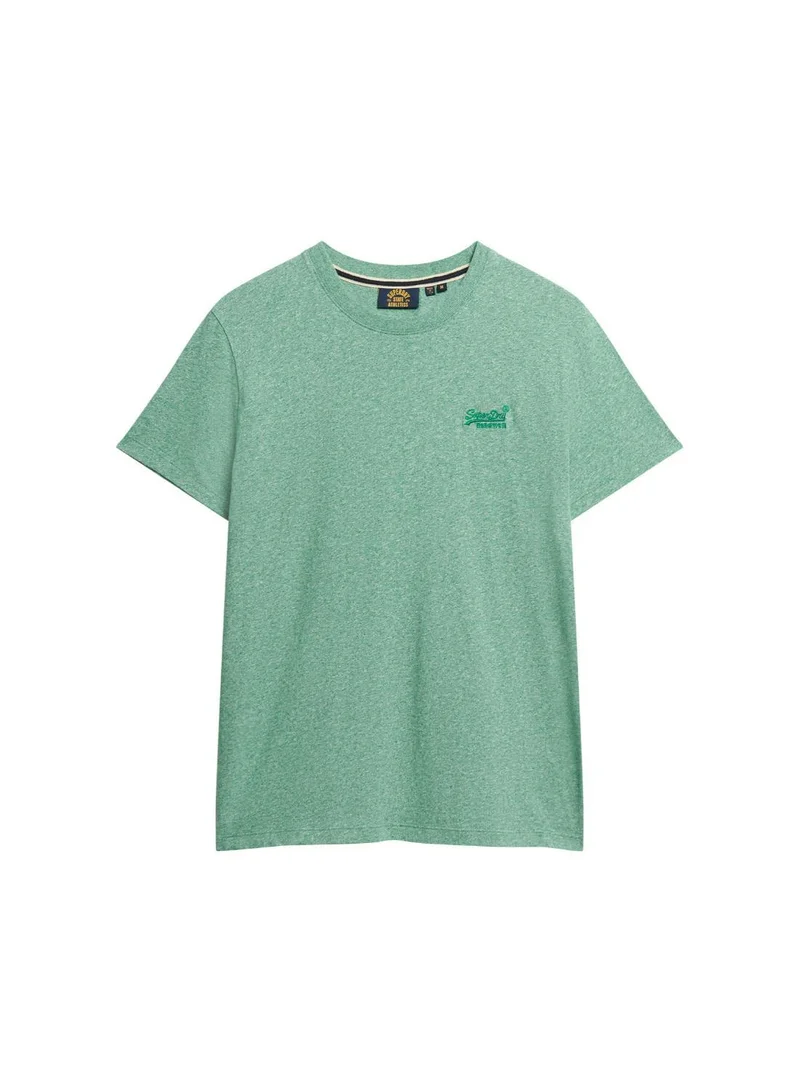 Superdry  Organic Cotton Essential Logo T-Shirt for Men | Best Price UAE