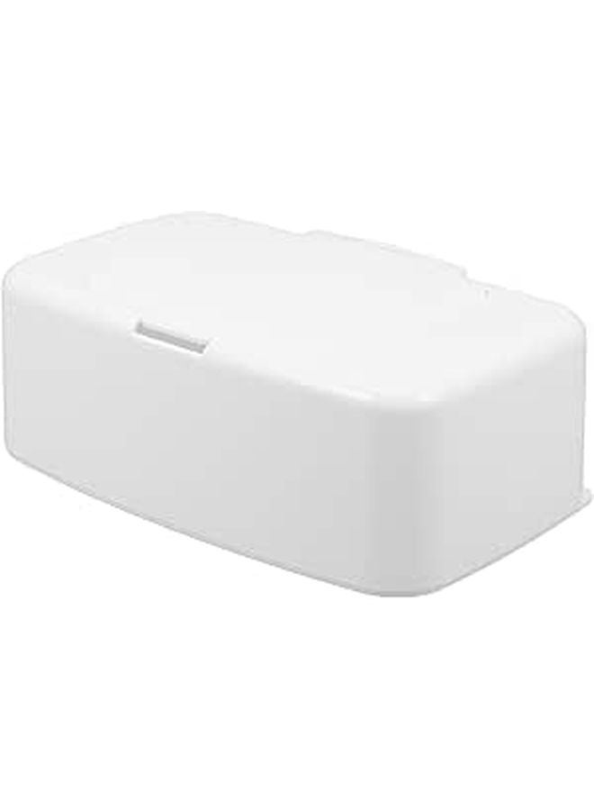Refillable Wet Wipes Dispenser Box Portable Travel Holder for Car Nursery Home - Image 1