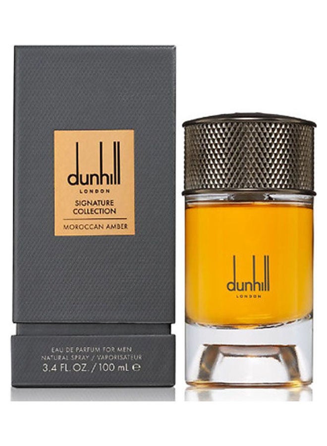 عطر سيجناتشور كوليكشن موروكان أمبر EDP 100ملليلتر