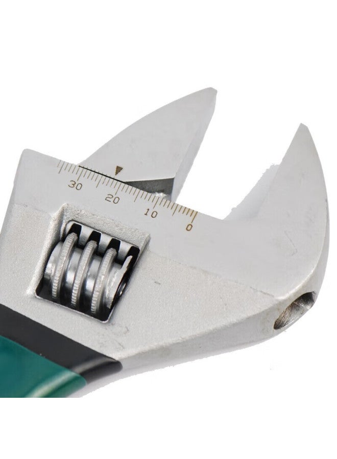 Sata 47254 Dipped Plastic European Adjustable Wrench, 18", 18 Inches - Image 3