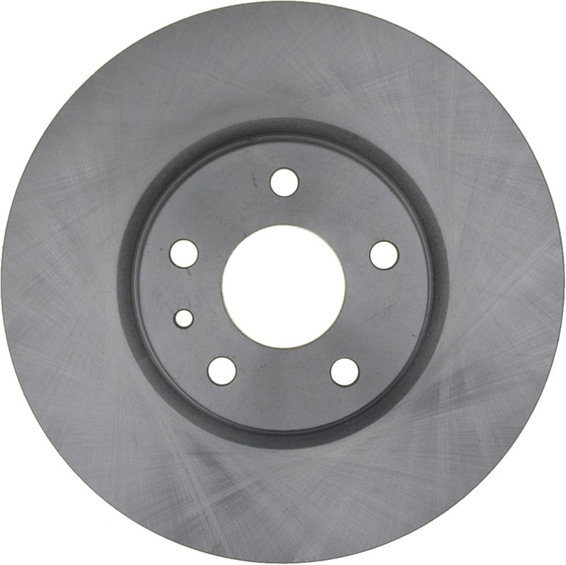 ACDelco Silver 18A81014A Front Disc Brake Rotor - Image 2