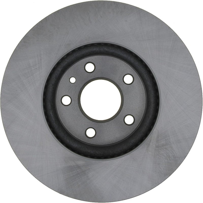 ACDelco Silver 18A81014A Front Disc Brake Rotor - Image 3