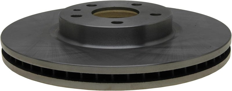 ACDelco Silver 18A81014A Front Disc Brake Rotor - Image 1