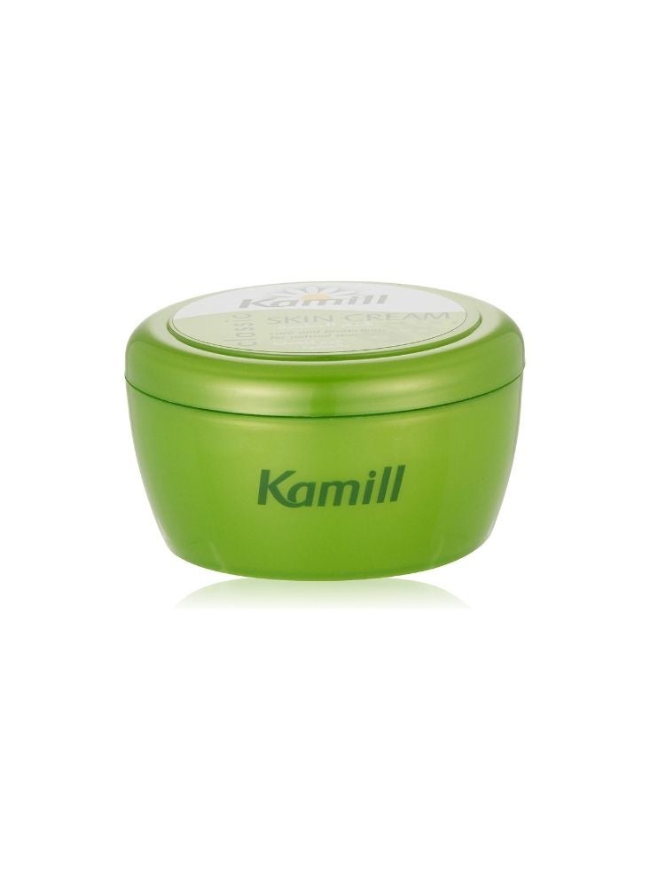 كميل كريم كاميل الكلاسيكي للبشرة – مرطب عشبي لحماية البشرة يوميًا (١٥٠ مليلتر) - Image 1