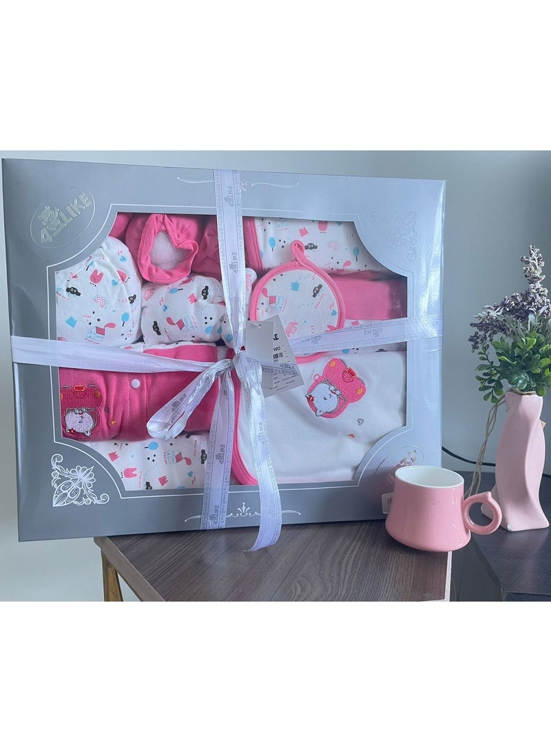 Ten-piece birthday set - Image 1