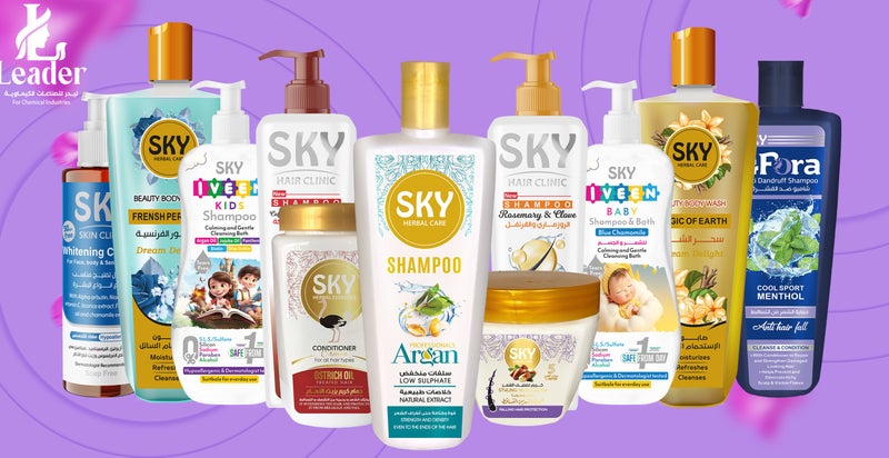 Sky Cream Bath 1000 grams with Jojoba Oil - Image 2