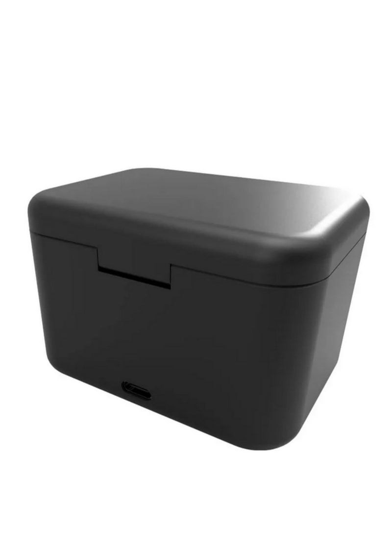 For Insta360 X5 Dual Battery Charger Hub Intelligent 2 Way Fast Charging Case with USB-C (5V/3A) Compact Efficient Charging Dock for X5 Camera Accessories（only charger box) - Image 3