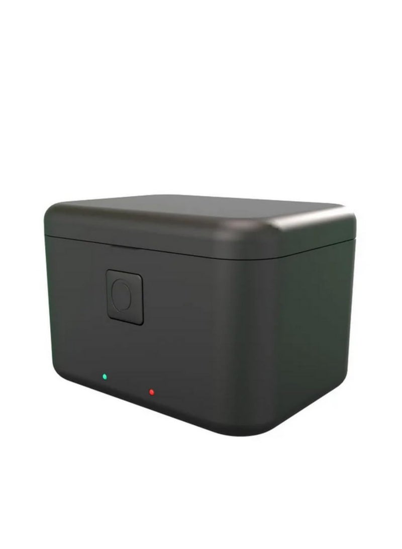 For Insta360 X5 Dual Battery Charger Hub Intelligent 2 Way Fast Charging Case with USB-C (5V/3A) Compact Efficient Charging Dock for X5 Camera Accessories（only charger box) - Image 4