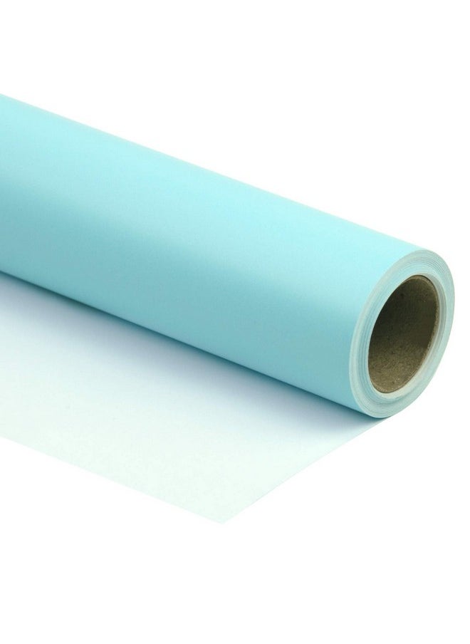 Light Blue Wrapping Paper Solid Color For Wedding Birthday Shower Congrats And Holiday 30 Inches X 32.8 Feet - pzsku/Z7CCF26084A96B968DC78Z/45/_/1724416742/b2360348-47e4-4e81-8f28-f8707893f228