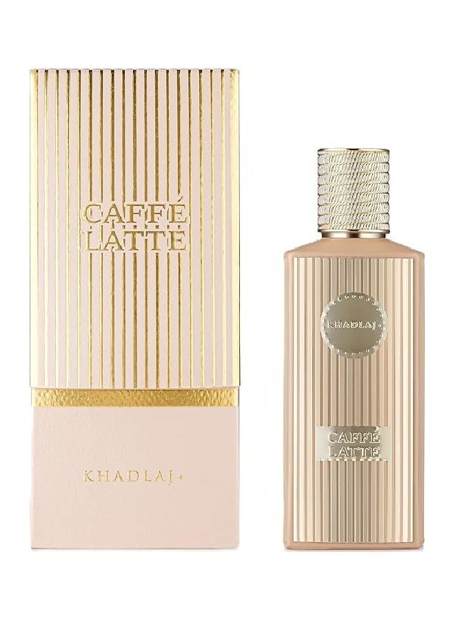 KHADLAJ Caffe Latte Extrait de Parfum 100ml - Image 1