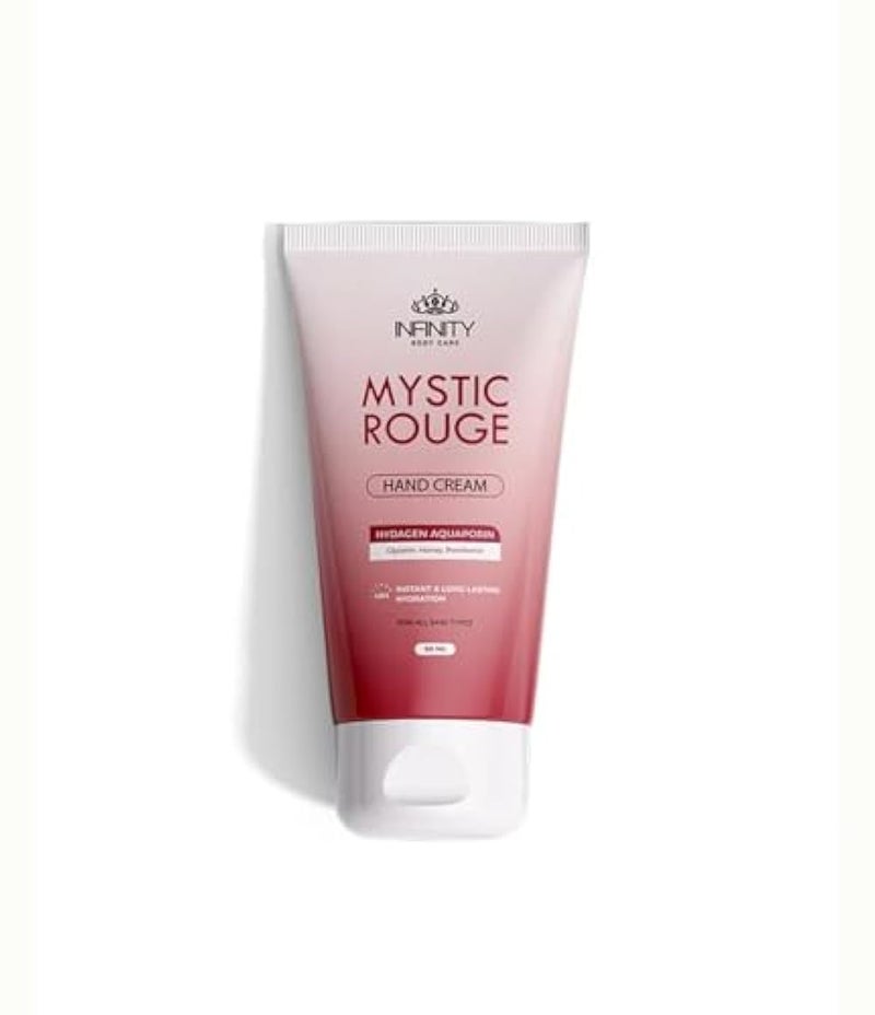 Infinity Hand Cream Hydagen Mystic Rouge 50ml