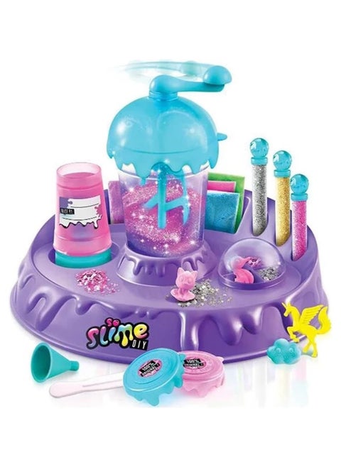 Slime Kit for Girls, DIY Classic Slime Toy, Slime Making Kit to Make Butter Slime, Cloud Slime & Foam Slimes, Fun Gift Idea