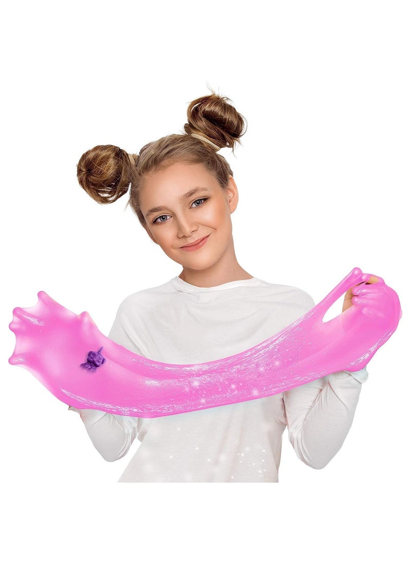 Slime Kit for Girls, DIY Classic Slime Toy, Slime Making Kit to Make Butter Slime, Cloud Slime & Foam Slimes, Fun Gift Idea