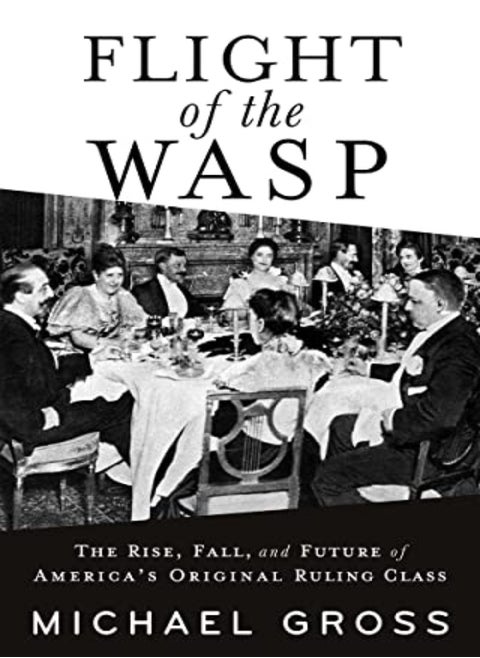FLIGHT OF THE WASP