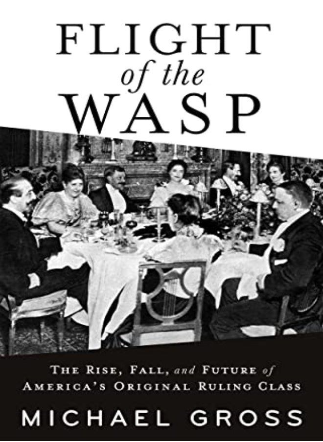FLIGHT OF THE WASP