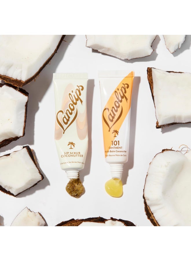 لانو ليبس مقشر وبلسم الشفاه Lanolips Lip Rituals بجوز الهند - Image 3