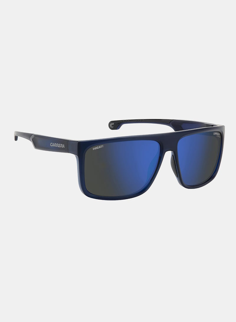 Carrera Men Square Sunglasses 61 CARDUC 011/S - Image 2