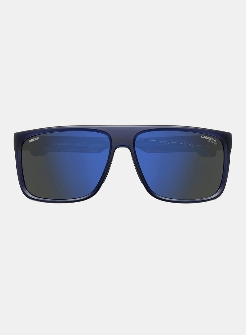 Carrera Men Square Sunglasses 61 CARDUC 011/S - Image 4
