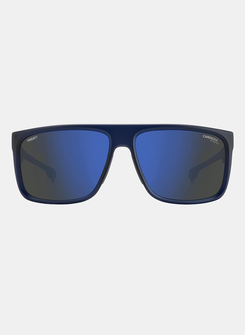 Carrera Men Square Sunglasses 61 CARDUC 011/S - Image 3
