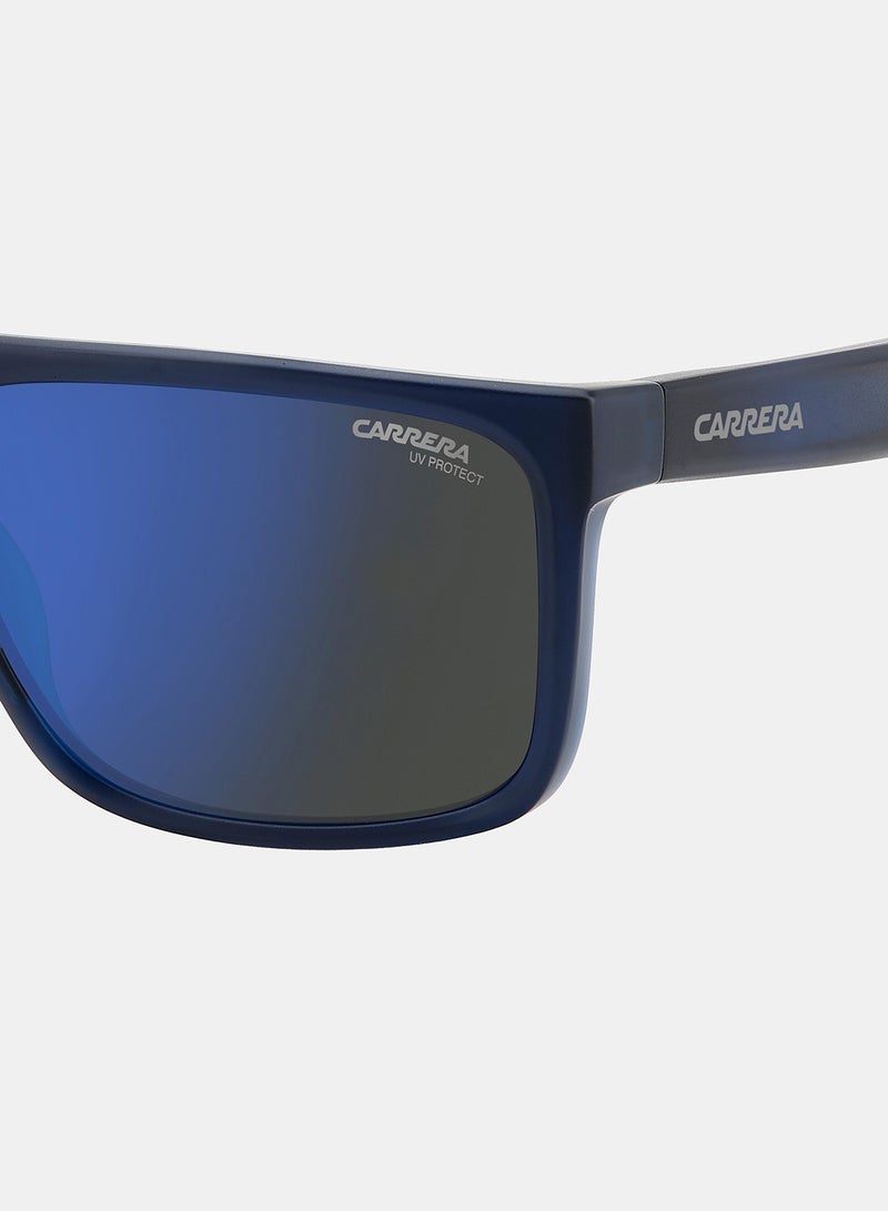 Carrera Men Square Sunglasses 61 CARDUC 011/S - Image 5