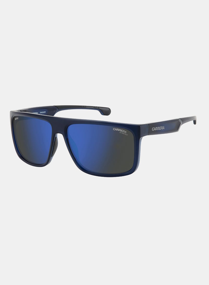 Carrera Men Square Sunglasses 61 CARDUC 011/S - Image 1