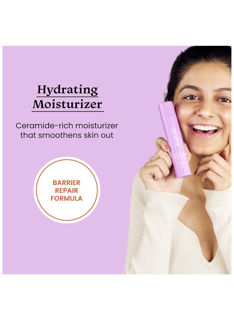 foxtale - Moisturizer for Face Lightweight moisturizer for face 50ml - Image 1