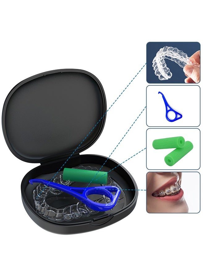 storage box for orthodontic braces - Image 5