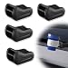 Foycow 4 Pcs Foycow Air Freshener Adapter Compatible with 20172024 Model 3 20202025 Model Y Air Freshener Vent Clips Adapter Air Freshener Diffuser Holder - Image 2