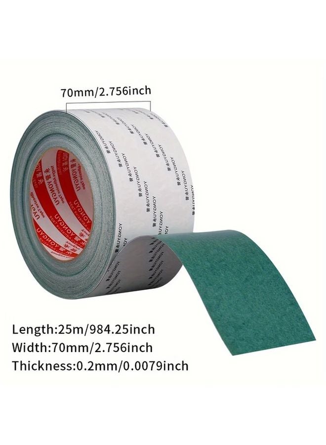 Flame Resistant Lithium Battery Insulation Tape 984.25 Inch Single Sided Adhesive 18650 21700 32650 - Image 3