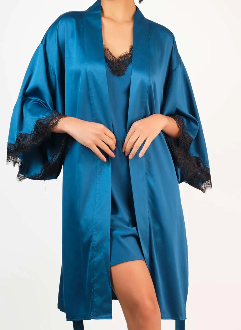 Isla & Evie Cypress Kimono