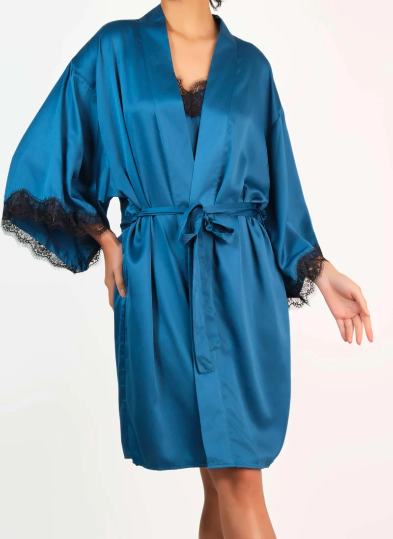 Isla & Evie Cypress Kimono