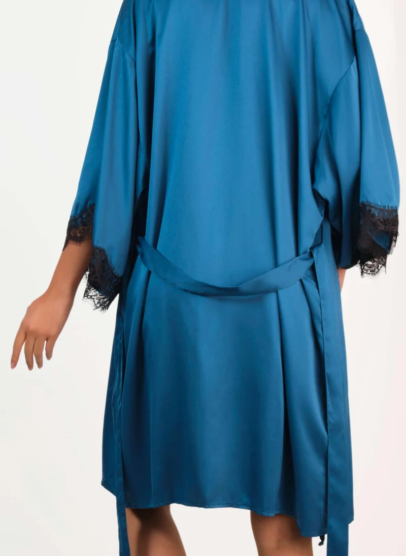 Isla & Evie Cypress Kimono