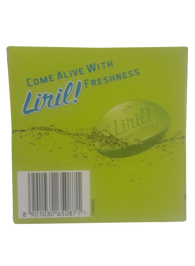 Liril Soap Lime Rush 375G Combo Pack - Image 3